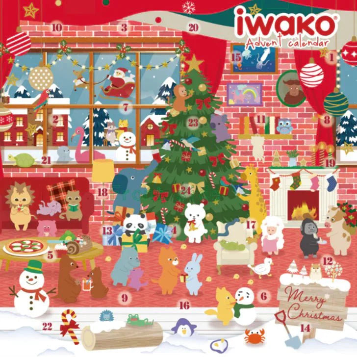Stationery Advent Calendars 2025