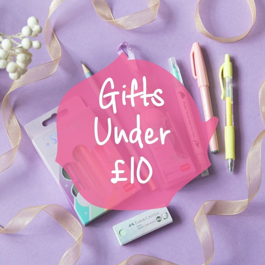 Stocking Fillers and Christmas Gifts for Under £10 - Under the Rowan Trees