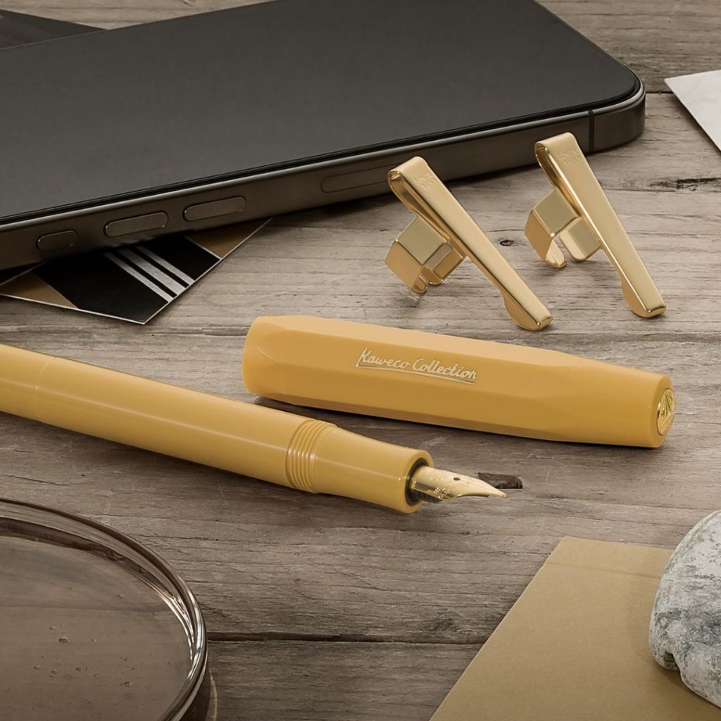 Troubleshooting Your Fountain Pen