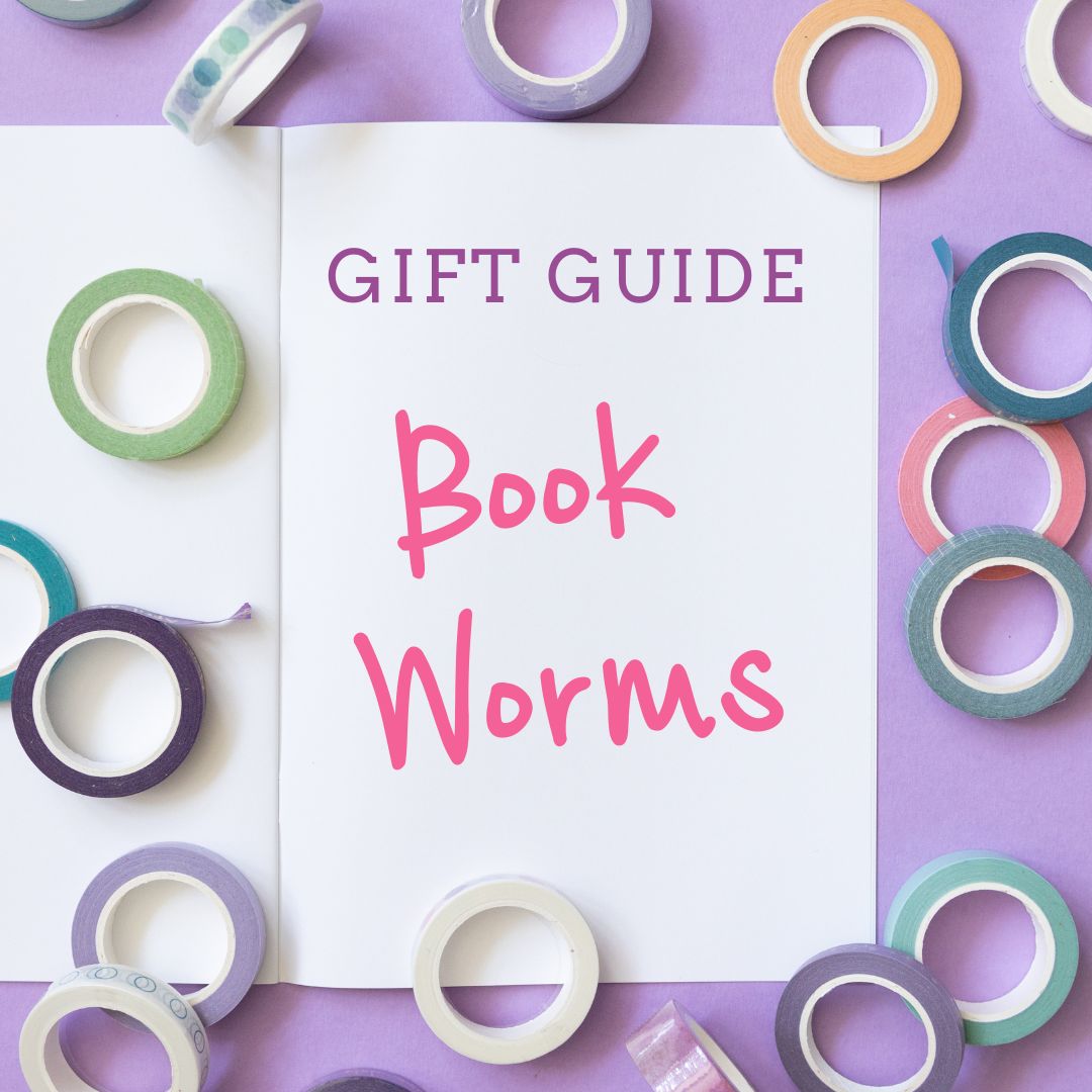 Wander Through the Pages: A Gift Guide for Bookworms - Under the Rowan Trees