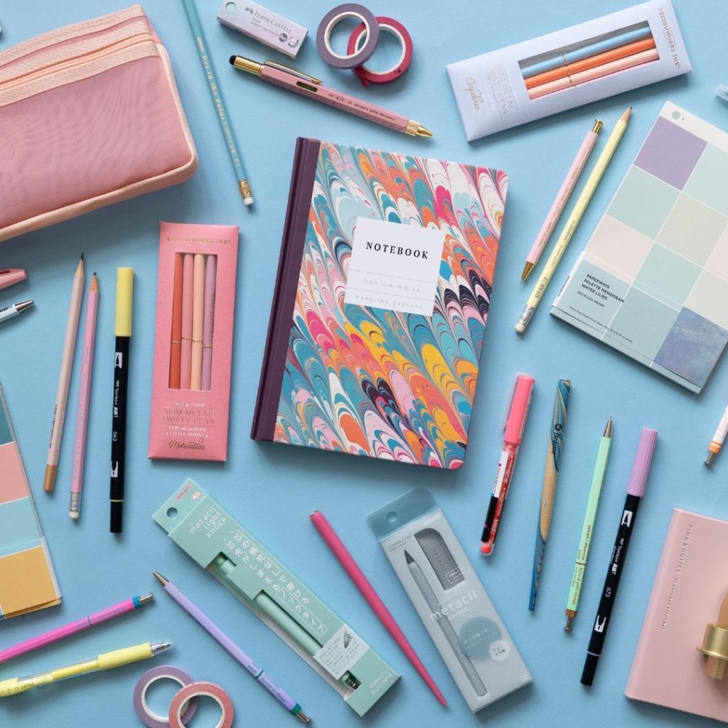 What Is Aesthetic Stationery? And Why Is It So Popular?