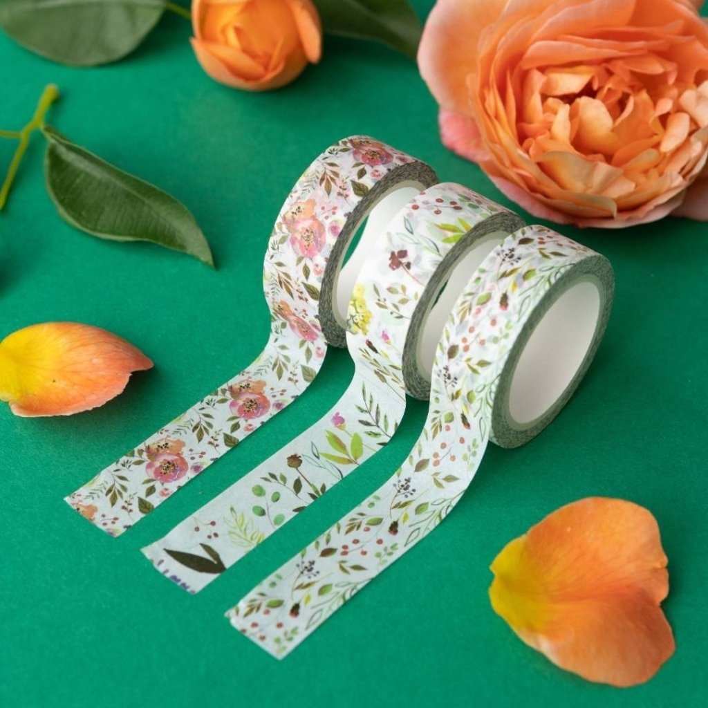 What is washi tape and how to use it