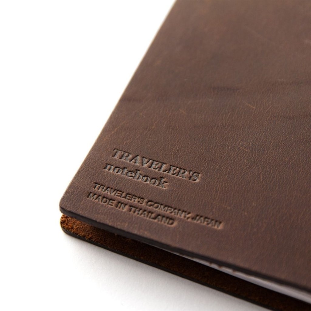 TRAVELER'S notebooks - Under the Rowan Trees