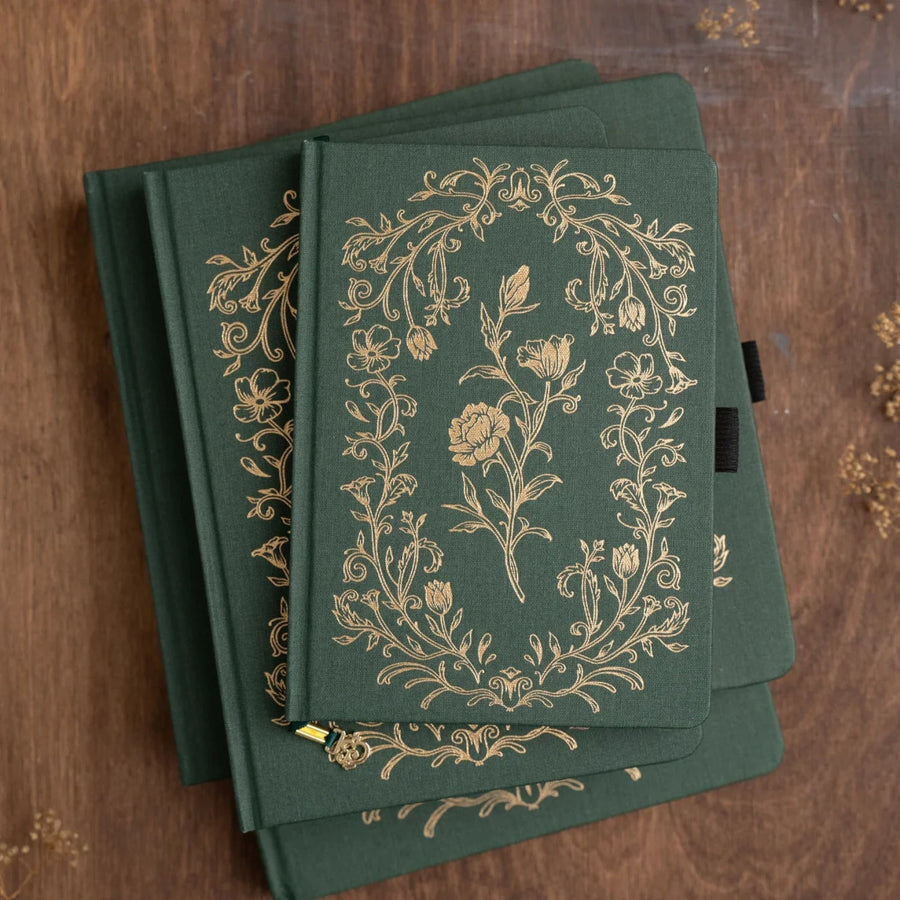 Antique Floral Collection - Archer & Olive - Under the Rowan Trees