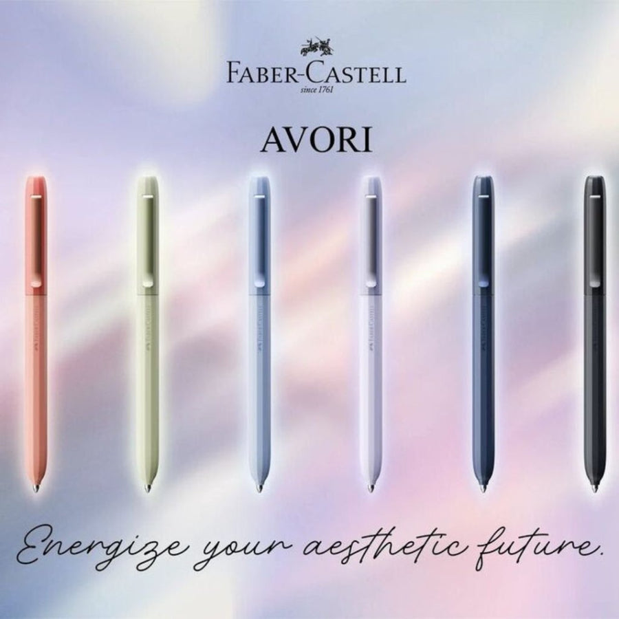 Avori Ballpoint Pens - Faber-Castell