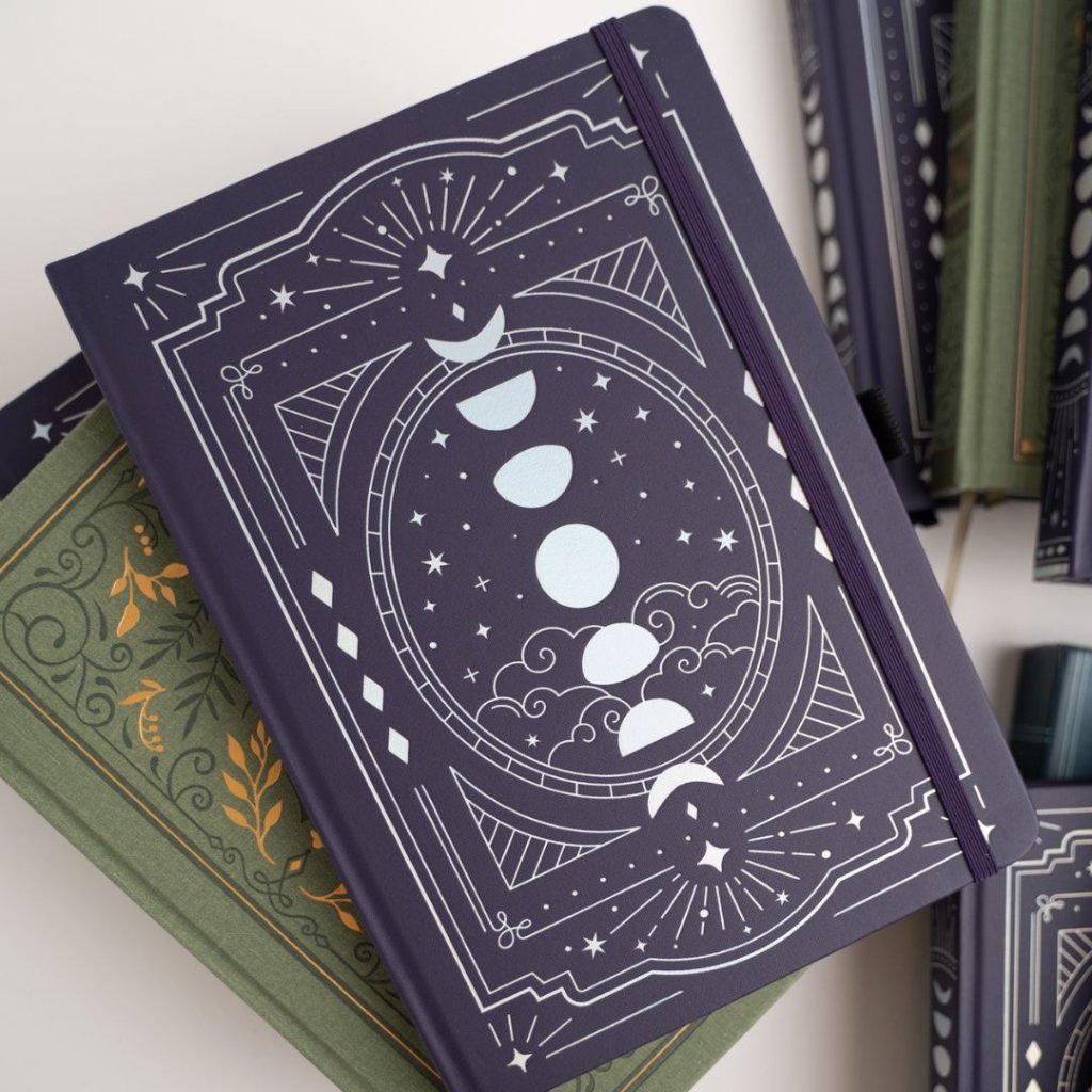 B5 Notebooks - Under the Rowan Trees