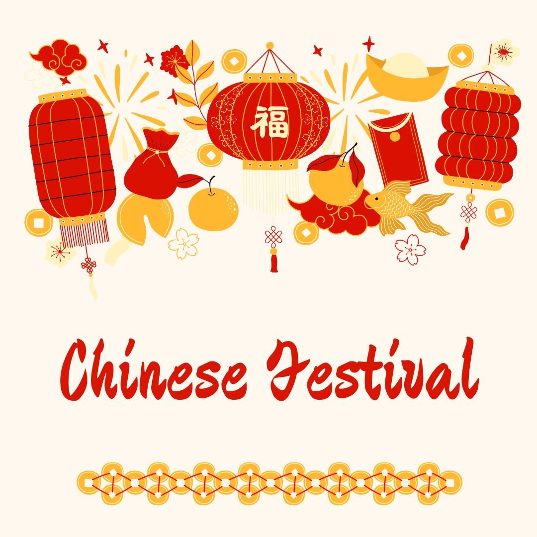 Chinese Festival - Under the Rowan Trees