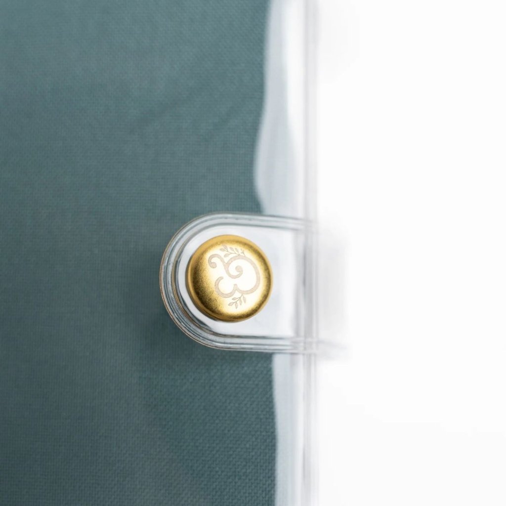Clear Journal Covers Archer & Olive - Under the Rowan Trees