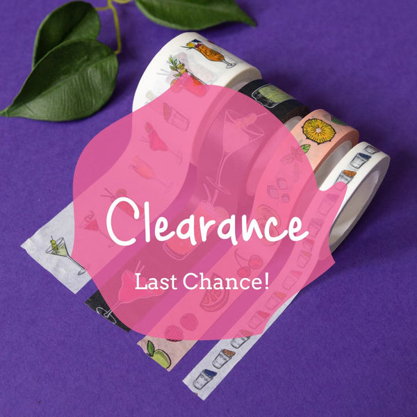 Clearance-Under the Rowan Trees