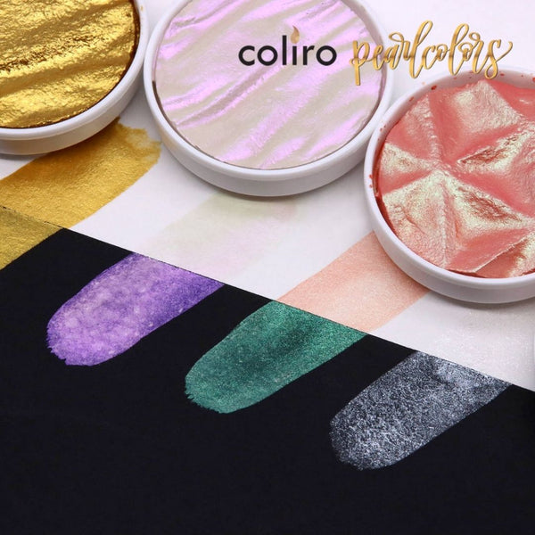 Coliro-Under the Rowan Trees