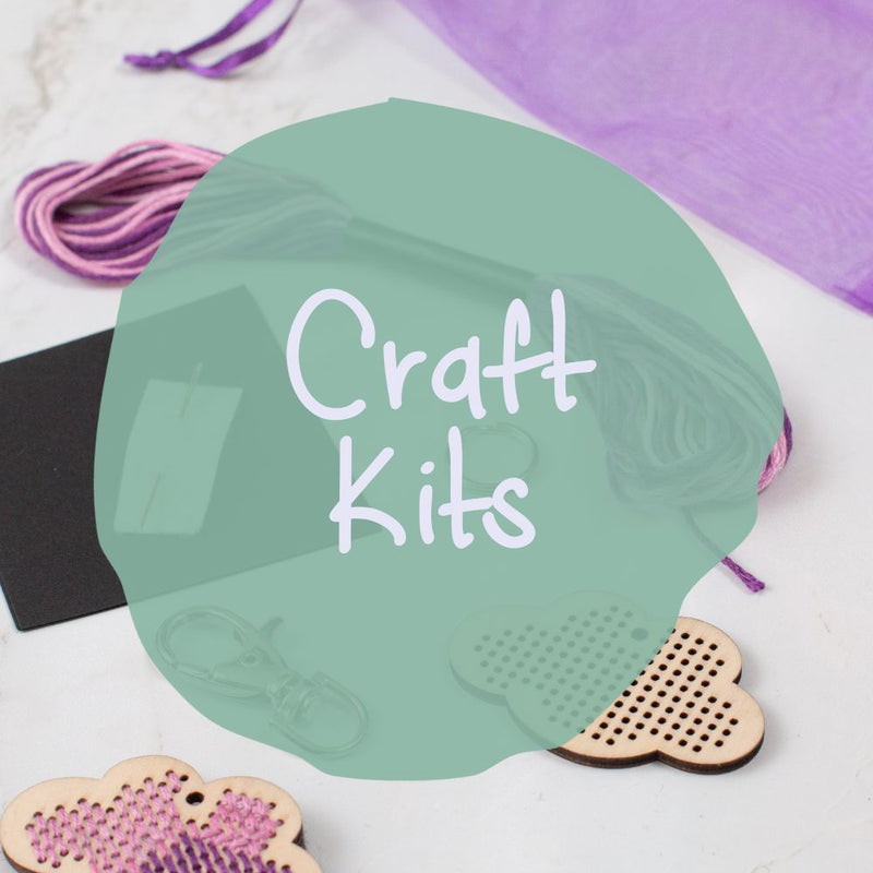 Craft Kits-Under the Rowan Trees