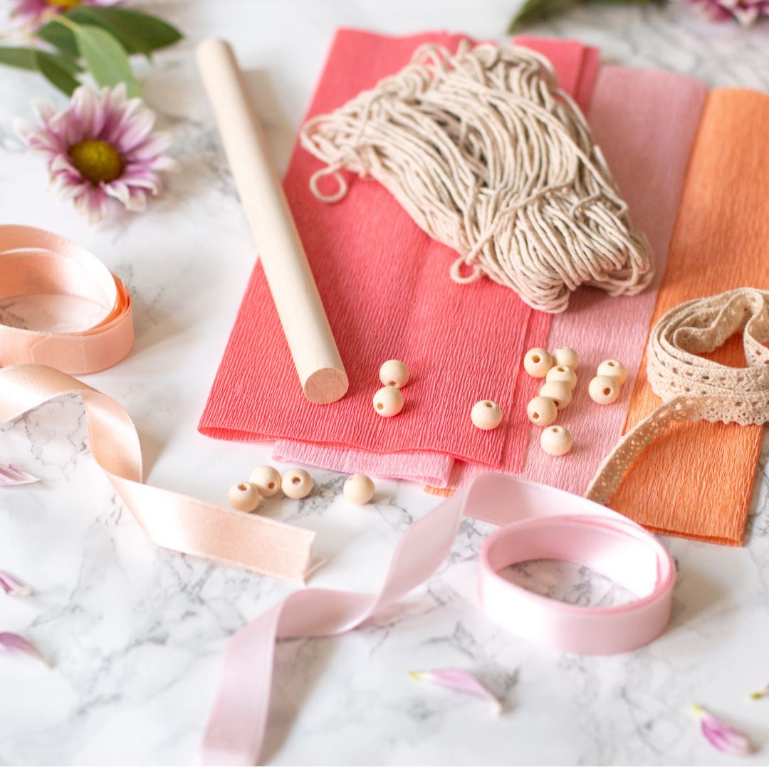 Craft Supplies-Under the Rowan Trees