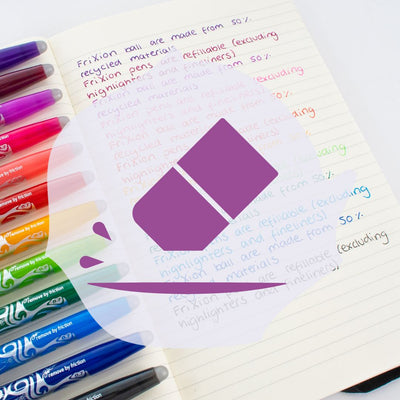 Erasable Pens-Under the Rowan Trees