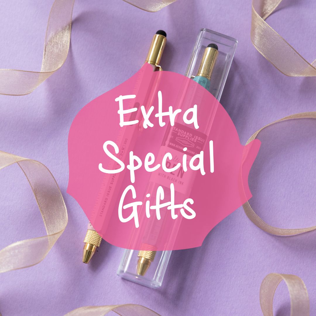 Extra Special Gift Ideas-Under the Rowan Trees