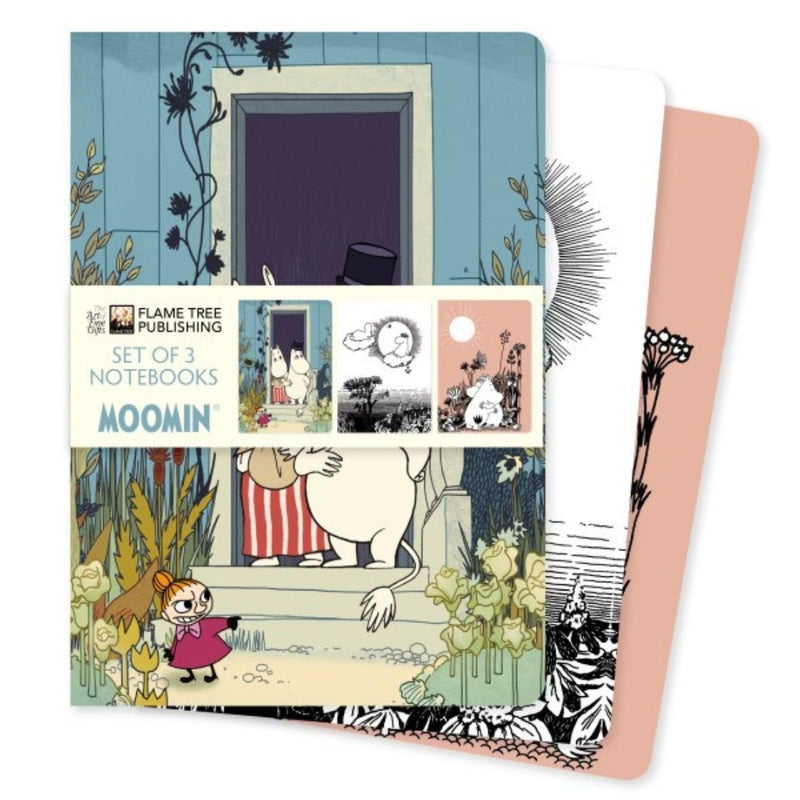 Flame Tree Standard Notebook Collections-Under the Rowan Trees