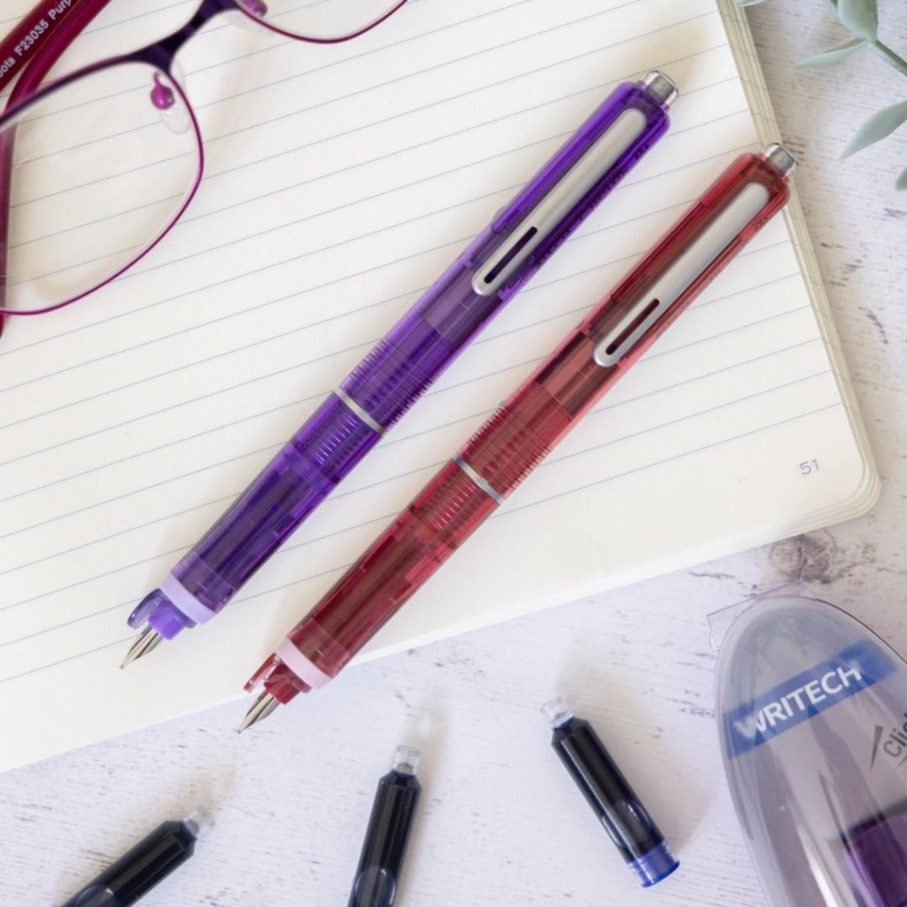 Fountain Pen Friendly Notebooks