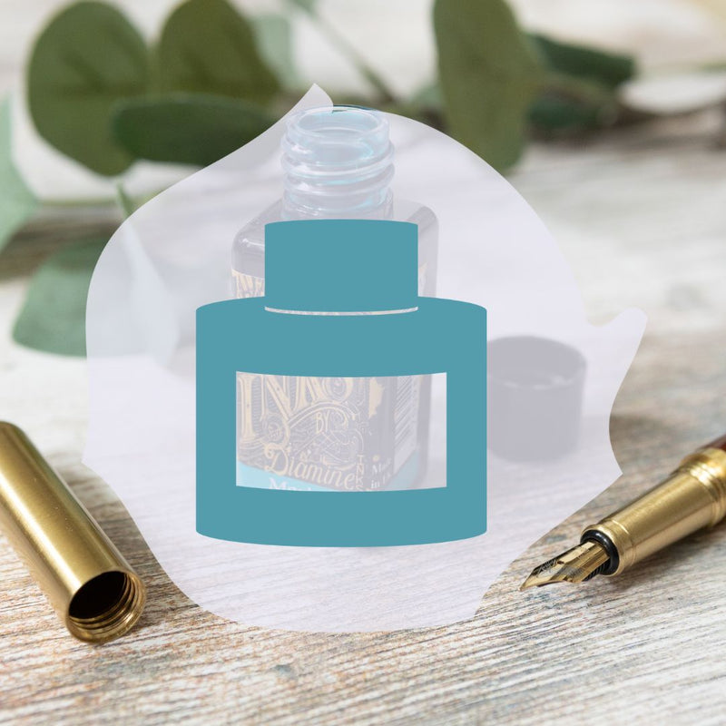 Fountain Pen Inks-Under the Rowan Trees