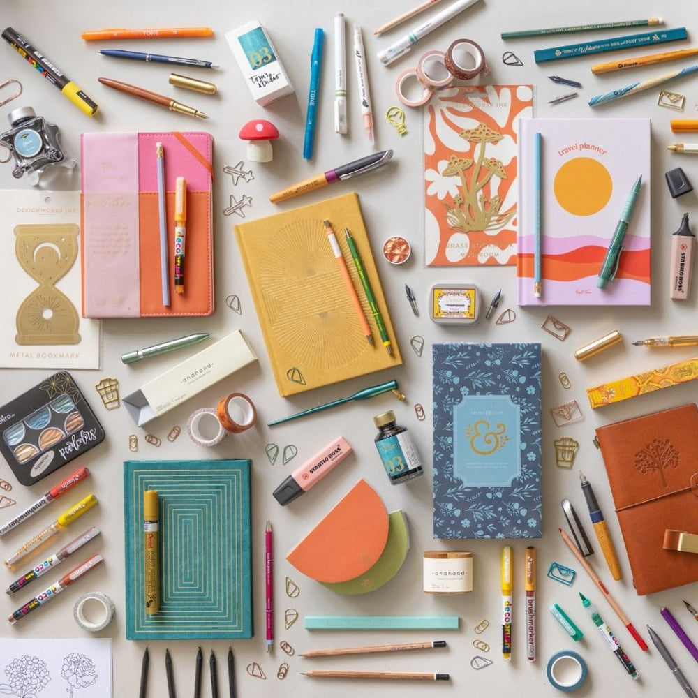 Unique Stationery Gift Ideas for Every Occasion