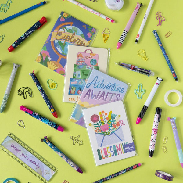 Gifts for Little Stationery Lovers - Under the Rowan Trees