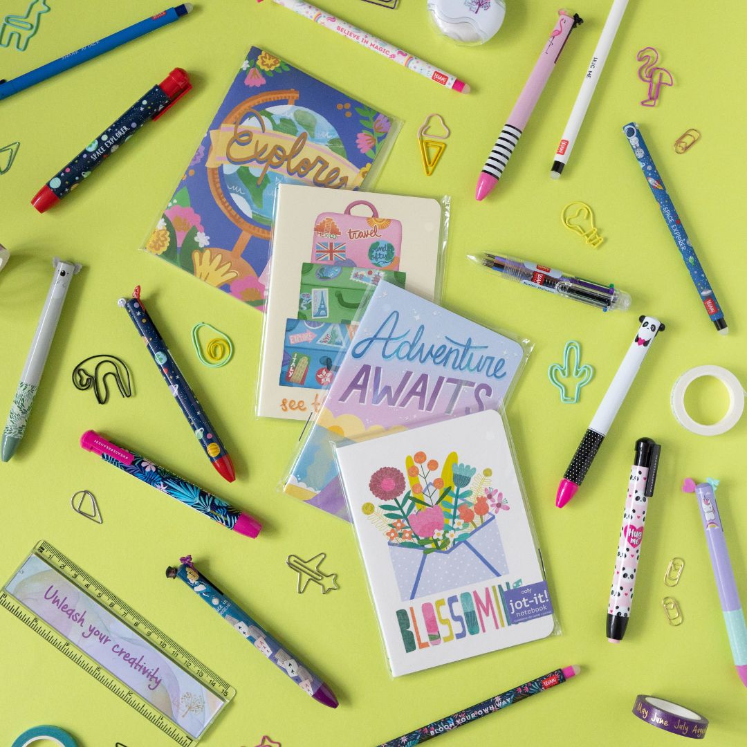 Gifts for Little Stationery Lovers-Under the Rowan Trees