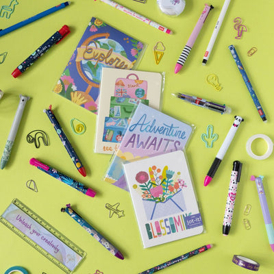 Gifts for Little Stationery Lovers-Under the Rowan Trees