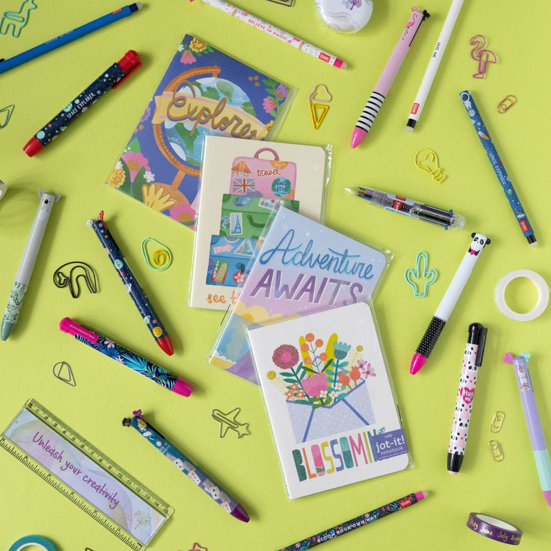 Gifts for Little Stationery Lovers-Under the Rowan Trees