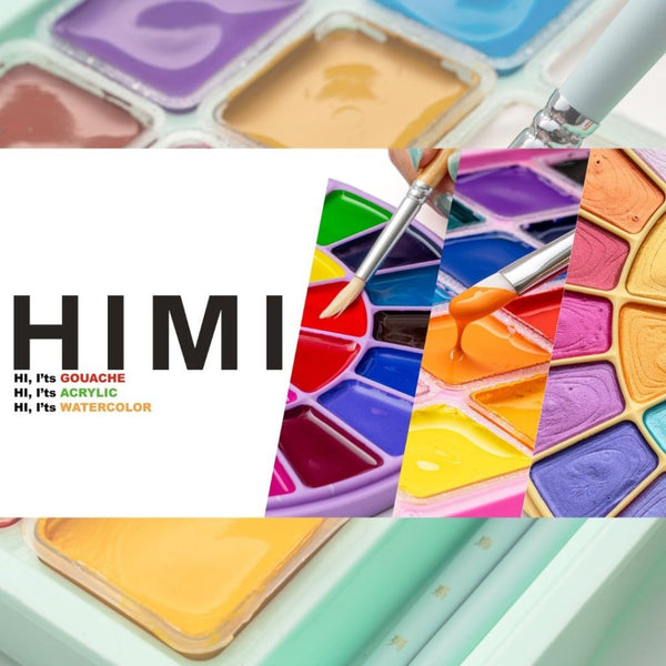 Himi Paints & Accessories