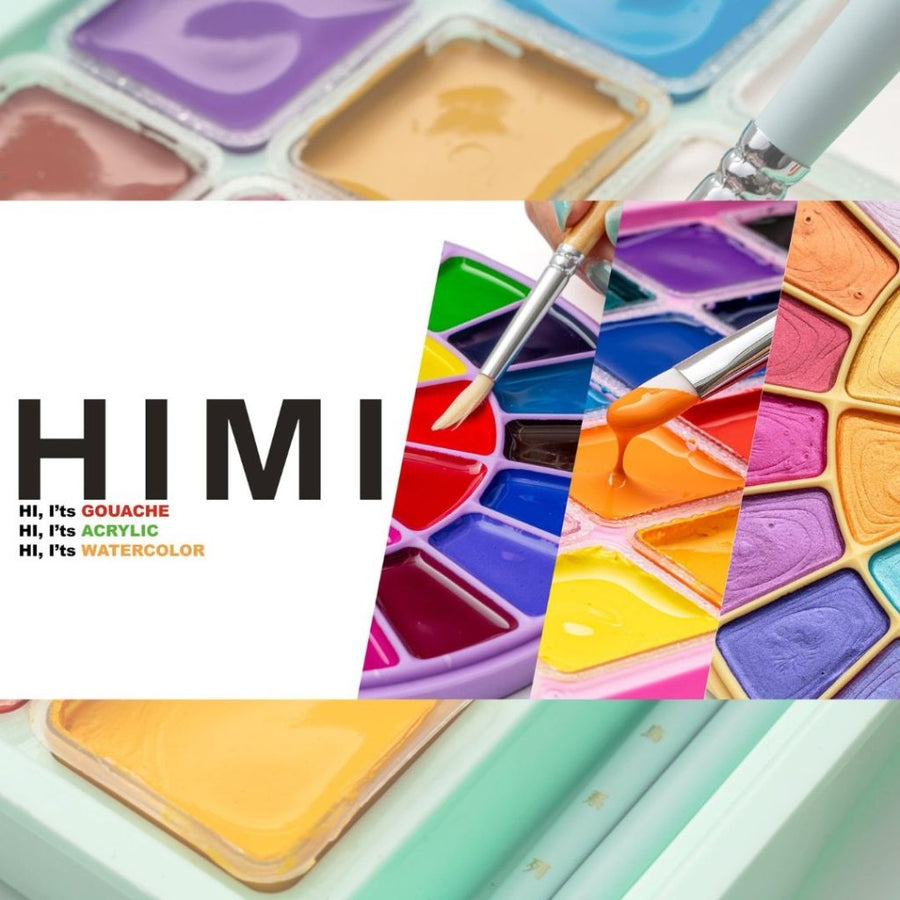 Himi Paints & Accessories