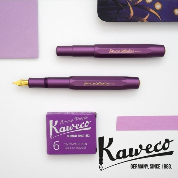 Kaweco-Under the Rowan Trees