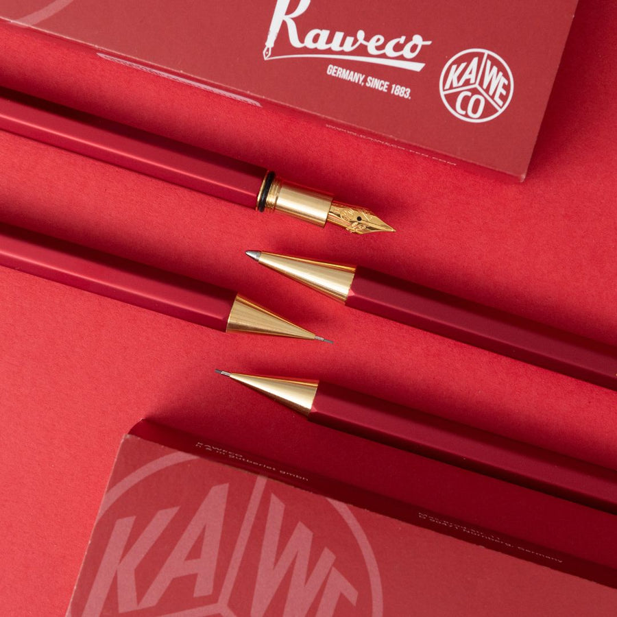 Kaweco Collection Special Red - Under the Rowan Trees