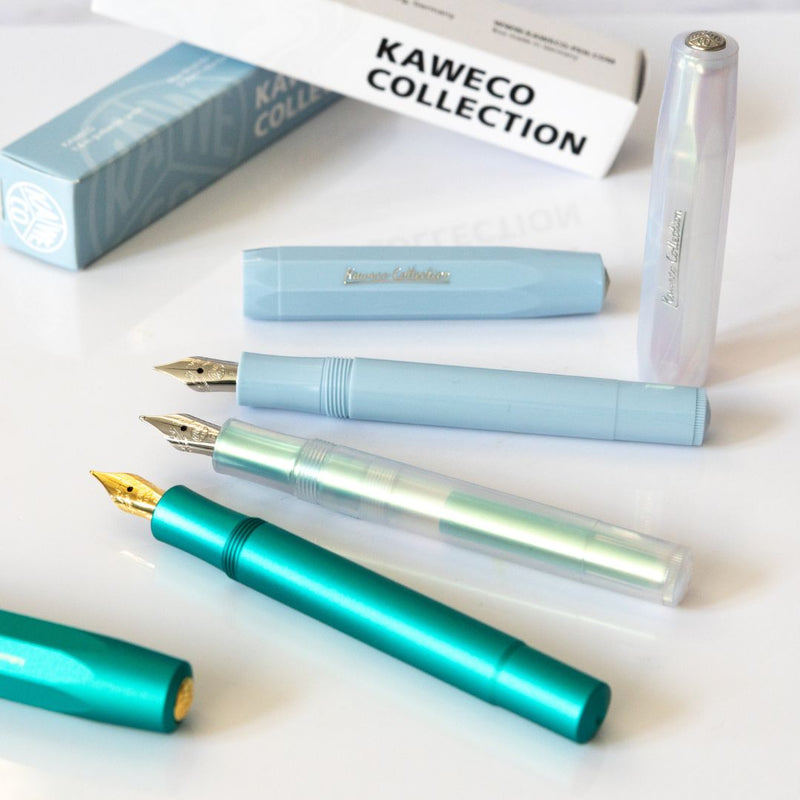 Kaweco Fountain Pens-Under the Rowan Trees