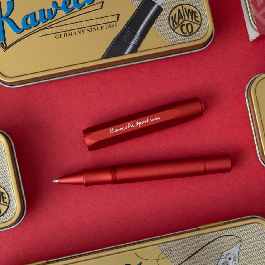 Kaweco Rollerball Pens - Under the Rowan Trees