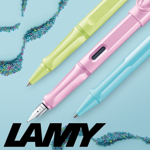 Lamy - Under the Rowan Trees