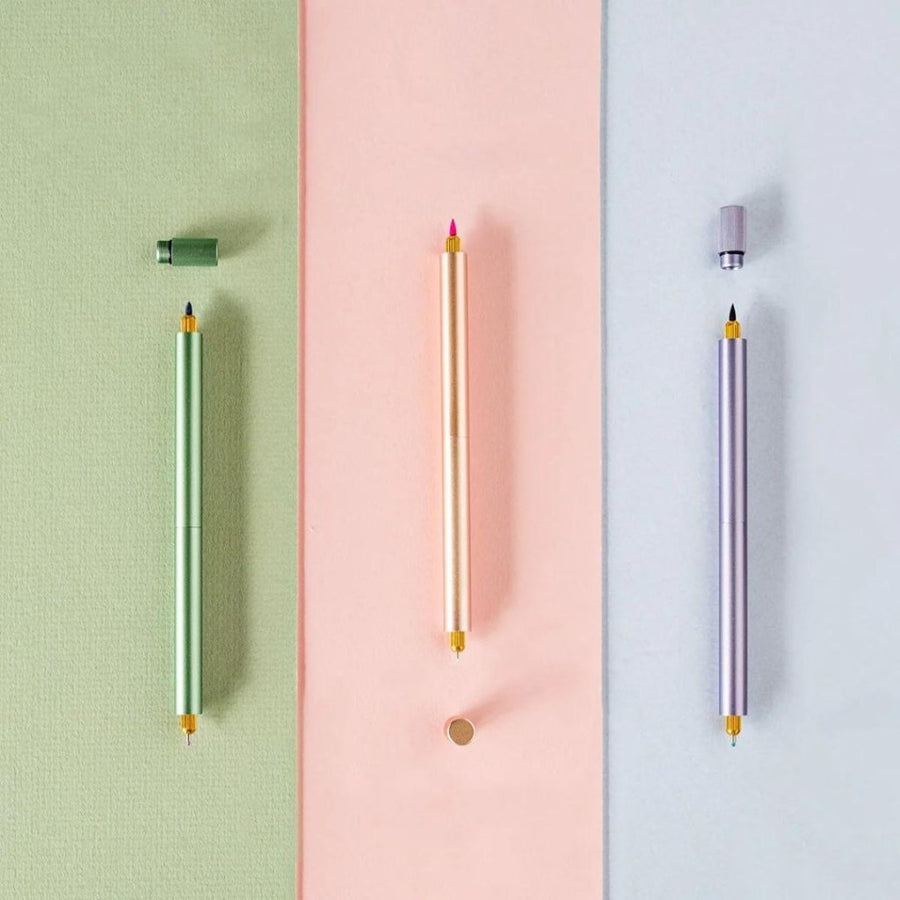 Lumos Multi-tip Refillable Pens from Tom's Studio - Under the Rowan Trees