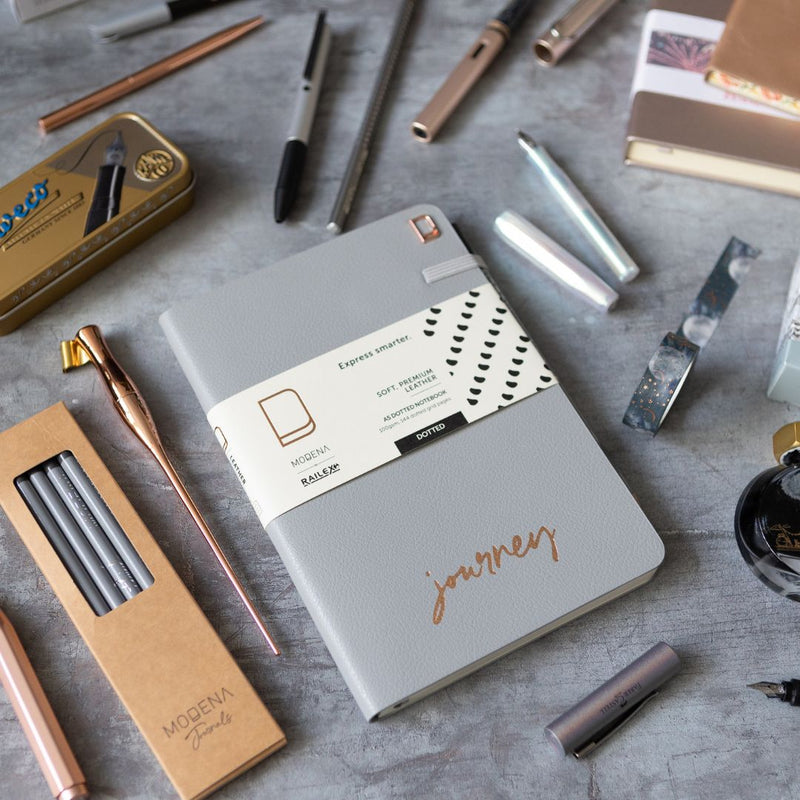 Luxury Stationery Gifts-Under the Rowan Trees