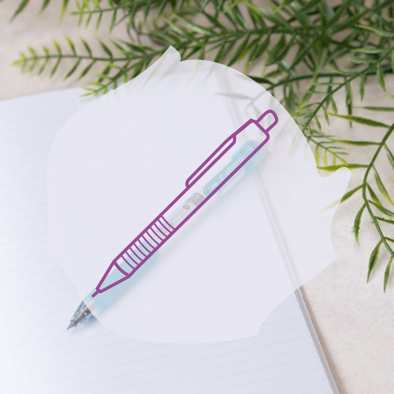 Mechanical Pencils-Under the Rowan Trees