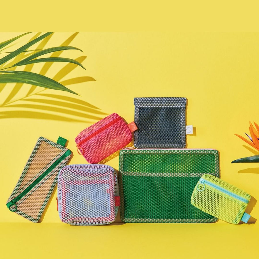Mesh Storage Pouches - Mark's Inc