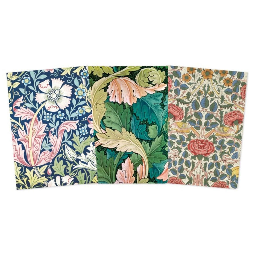Mini Notebook Set Flame Tree-Under the Rowan Trees