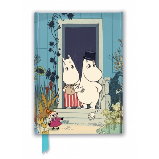Moomins-Under the Rowan Trees