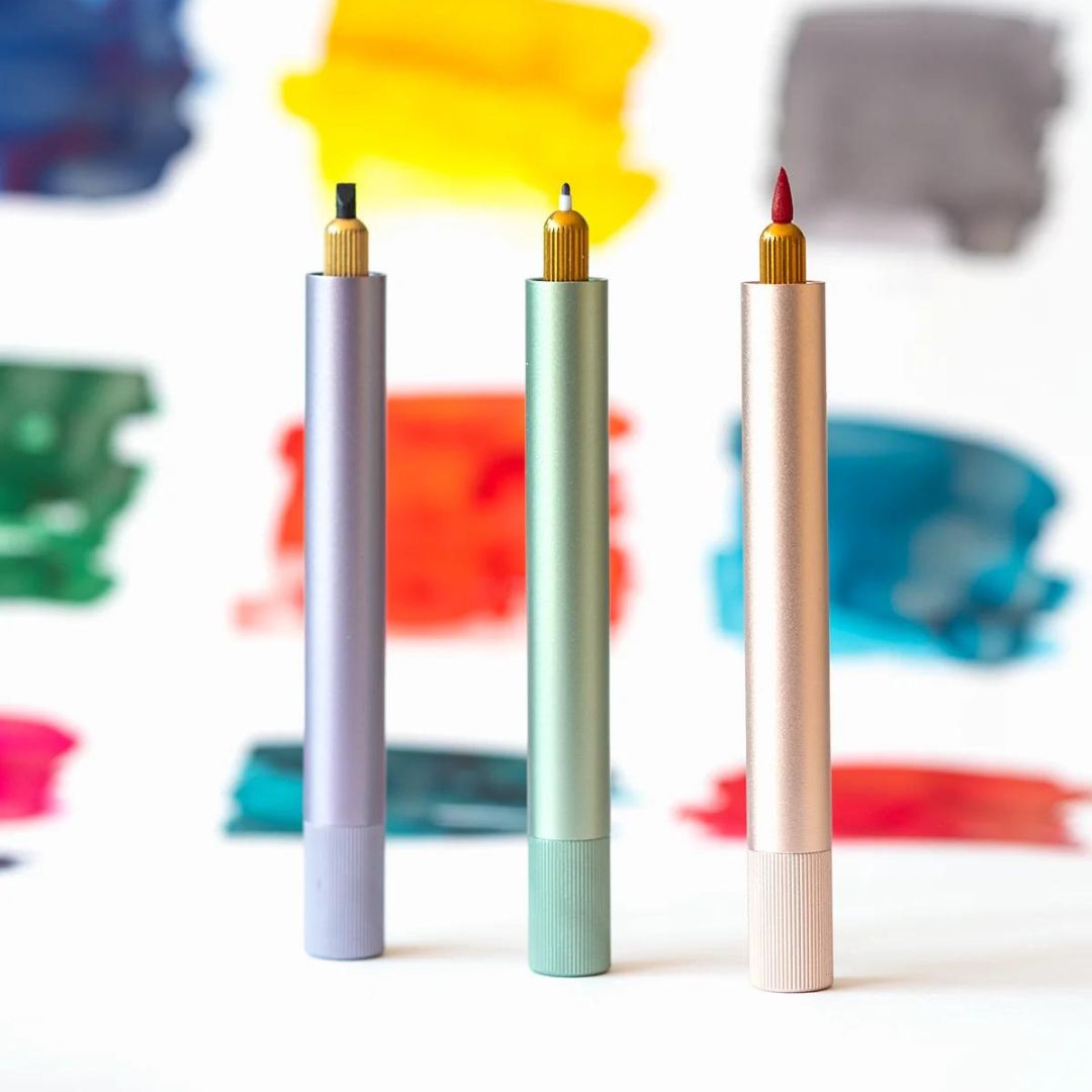 Multi-Tip Pens-Under the Rowan Trees