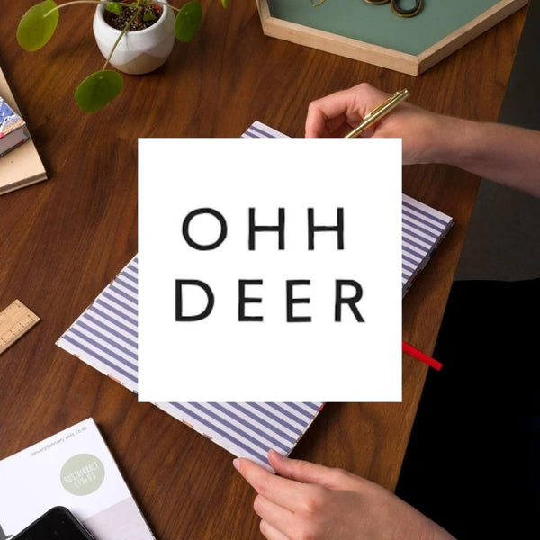 Ohh Deer - Under the Rowan Trees