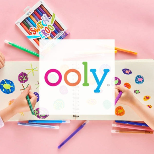 Ooly - Fun Stationery - Under the Rowan Trees