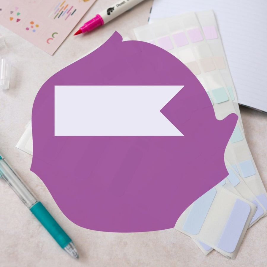 Rowan Tab Stylish Stationery Page Tabs Collection