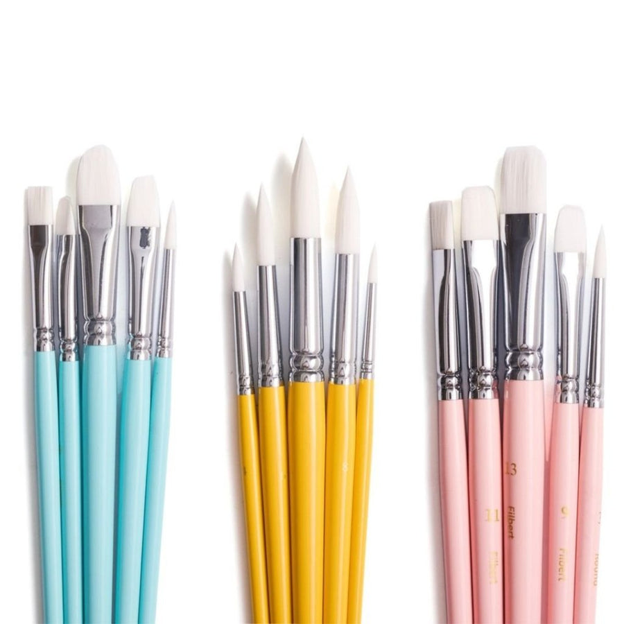 Paintbrushes - Under the Rowan Trees