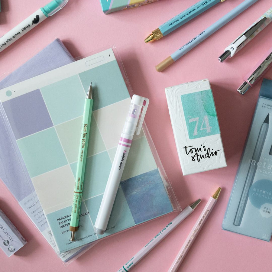 Pastel Stationery Gift Ideas