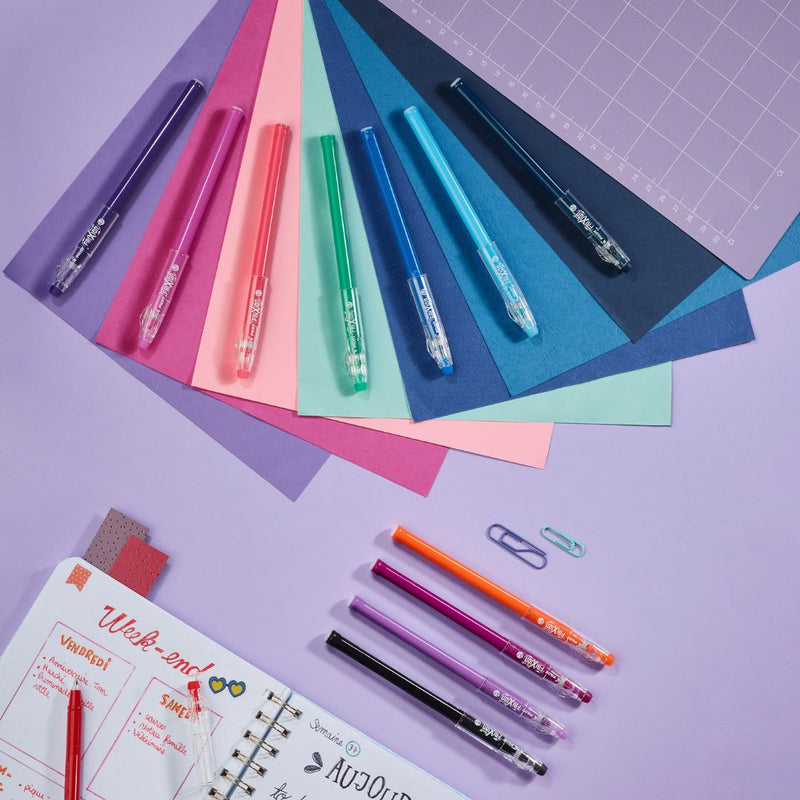 Pilot FriXion Ball Sticks Erasable Pens-Under the Rowan Trees
