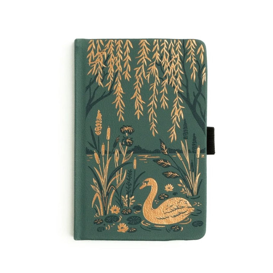 Pocket Sized Dot Grid Journals - Archer & Olive - Under the Rowan Trees