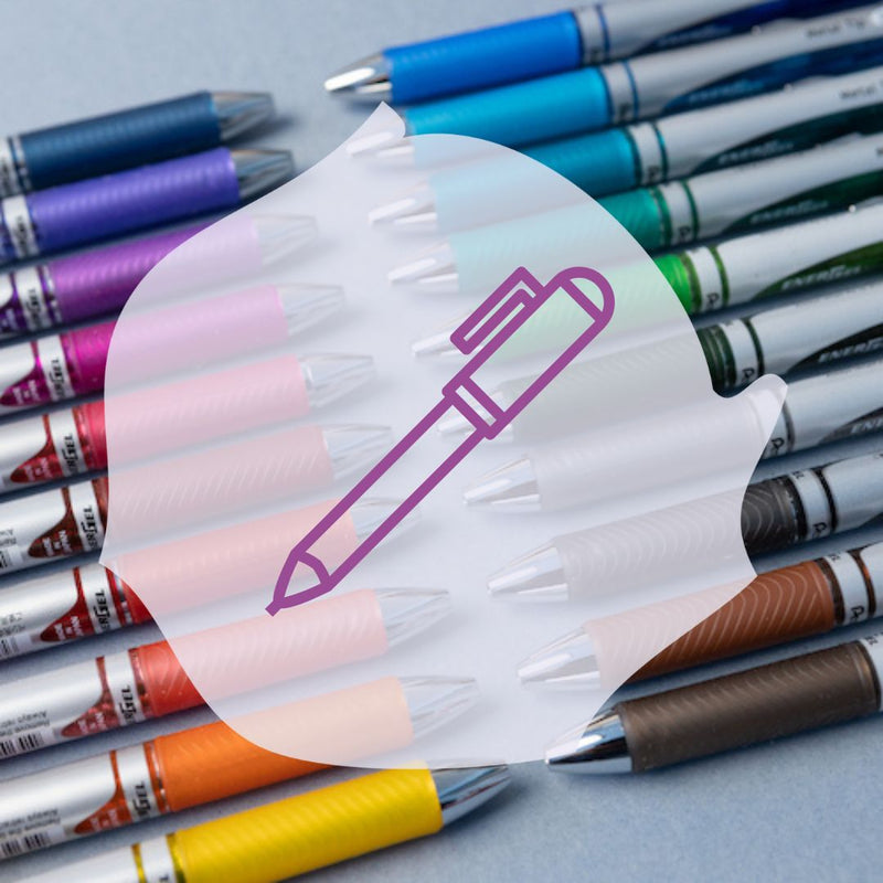 Rollerball Pens-Under the Rowan Trees
