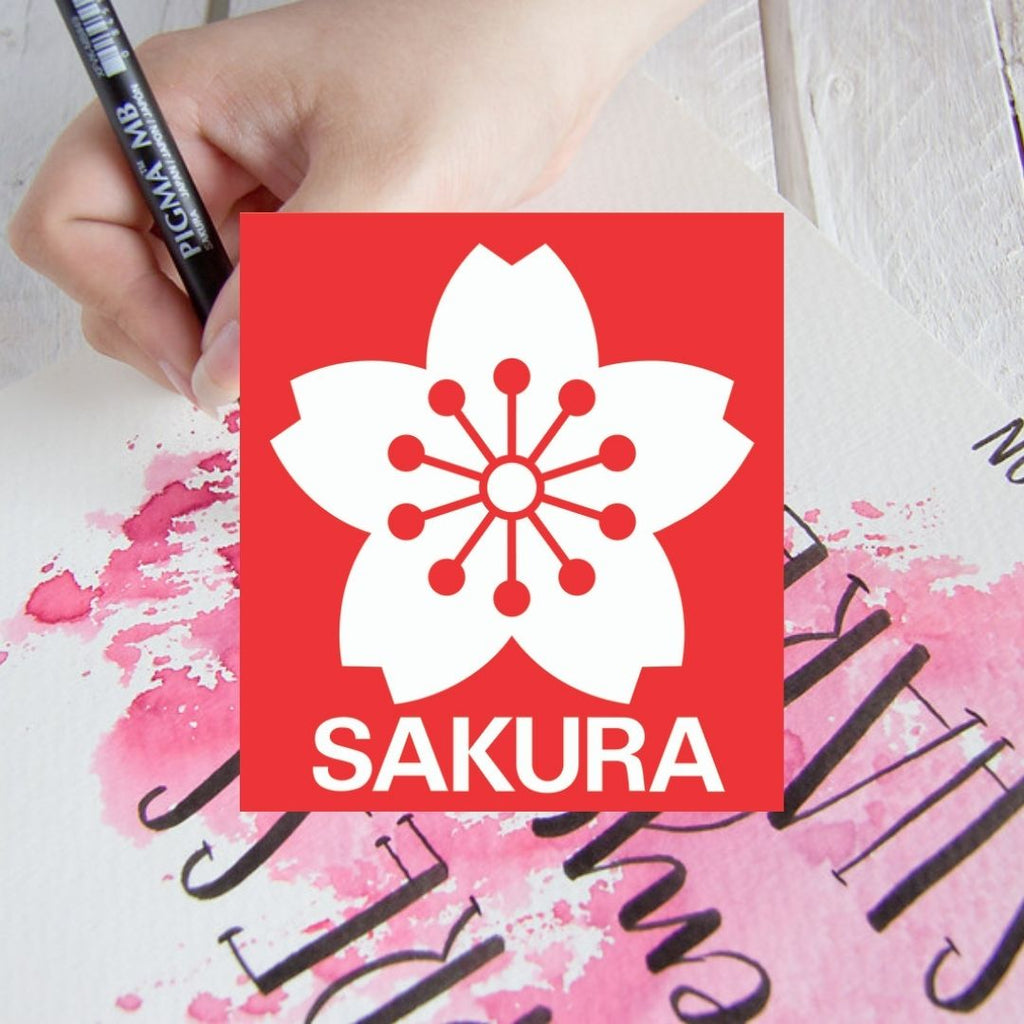 Sakura Pigma Micron Fineliner Pen Set – Artiful Boutique