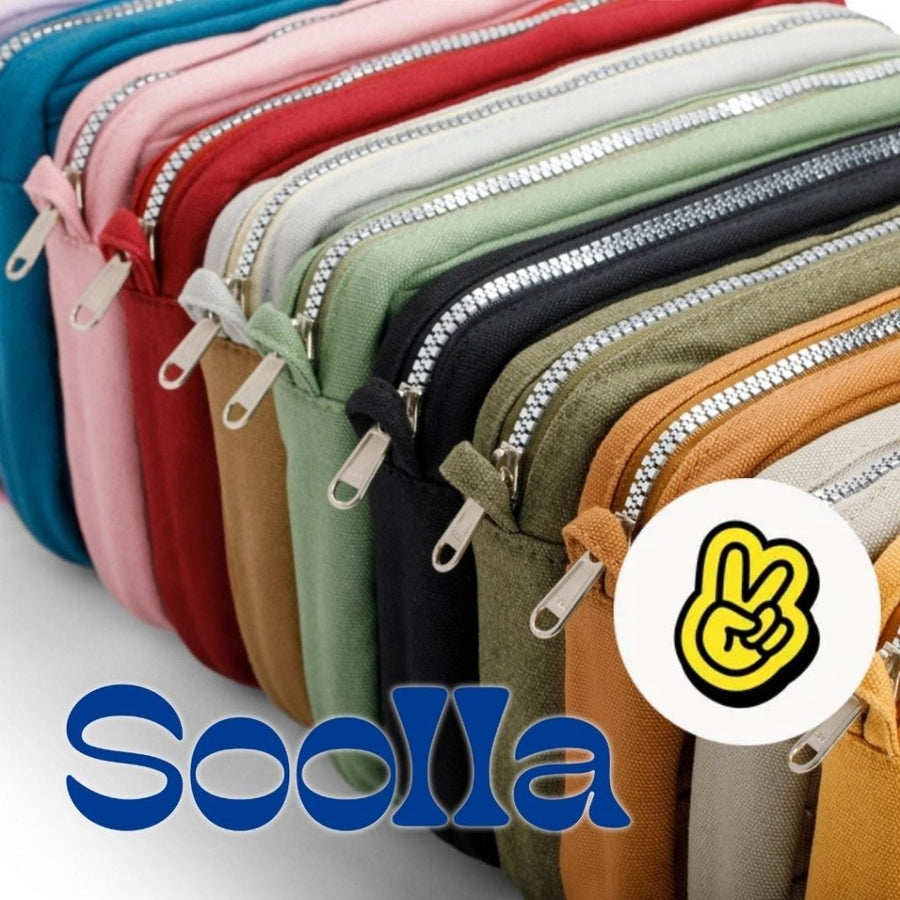 Soolla Studio Bags & Pouches - Under the Rowan Trees